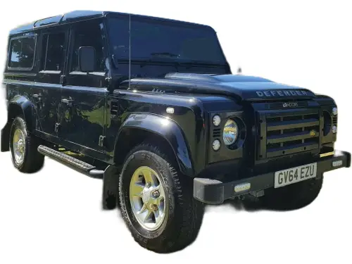 Land Rover Defender 110 XS TD D/C GV64 EZU