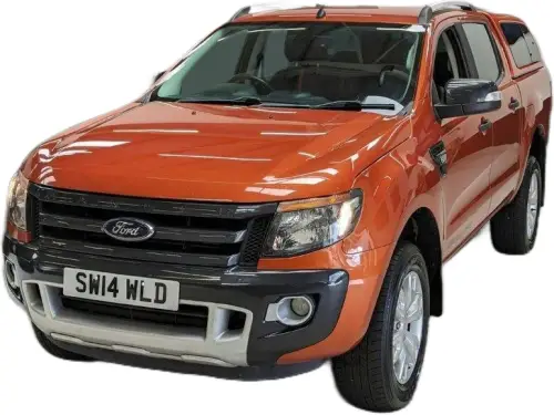 Ford Ranger Wildtrak 4x4 TDCi SW14 WLD