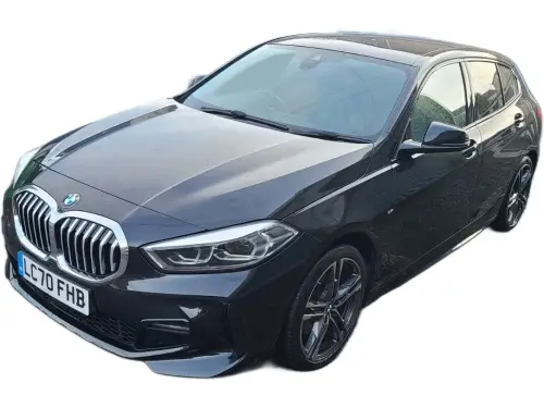 BMW 116 LC70 FHB