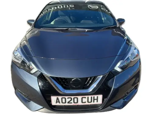 Nissan Micra AO20 CUH