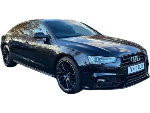 Audi A5 VN16 GJO