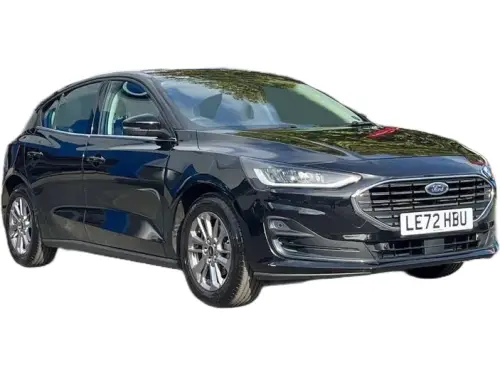 Ford Focus LE72 HBU
