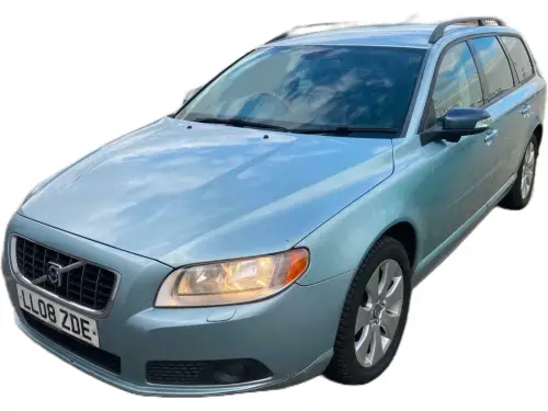 Volvo V70 SE D5 Auto LL08 ZDE