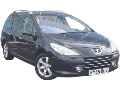 Peugeot 307 KY58 BCV