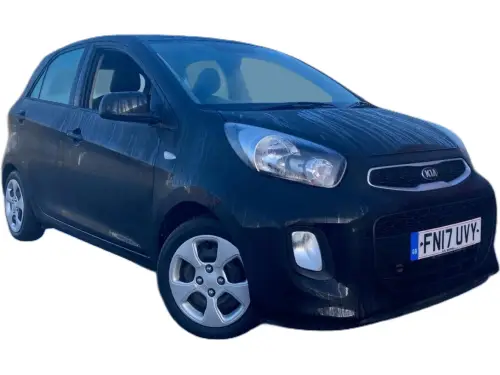 Kia Picanto FN17 UVY