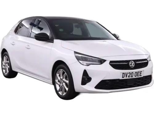 Vauxhall Corsa SRi Nav Turbo DV20 OEE