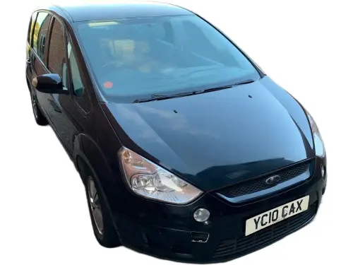 Ford S-MAX Zetec TDCi 6g YC10 CAX