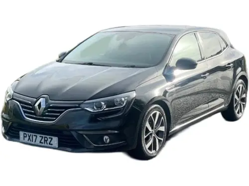 Renault Megane PX17 ZRZ