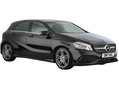Mercedes-Benz A 180 D AMG Line OW17 WVL