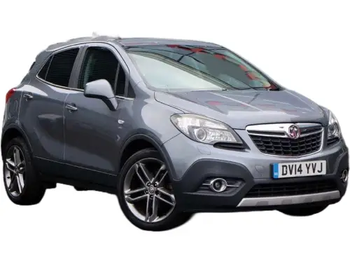 Vauxhall Mokka DV14 YVJ