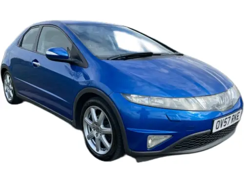 Honda Civic EX i-CTDi OV57 RKE
