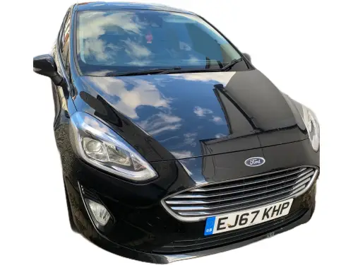 Ford Fiesta EJ67 KHP