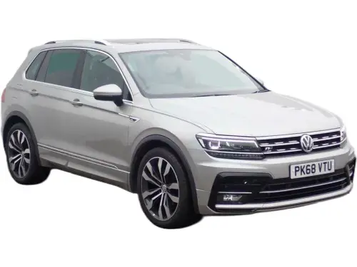 Volkswagen Tiguan R-Line TDI PK68 VTU