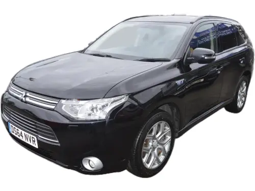 Mitsubishi Outlander DS64 NVR