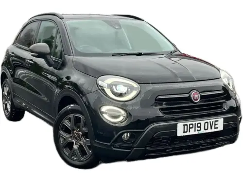 Fiat 500X DP19 OVE