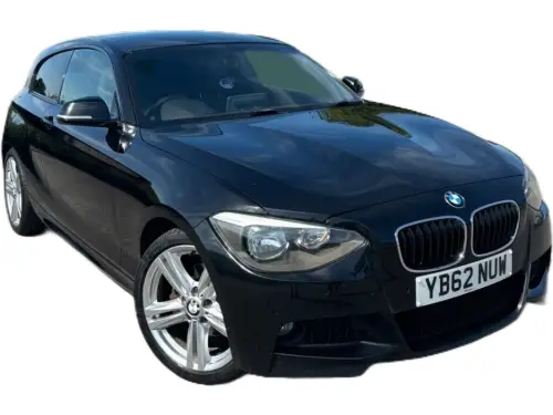 BMW 1 Series YB62 NUW
