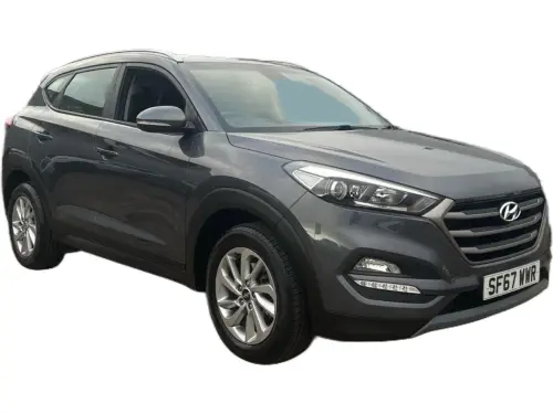 Hyundai Tucson SF67 WWR