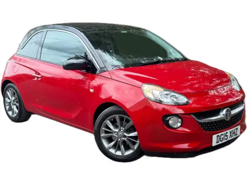 Vauxhall Adam DG15 XHZ
