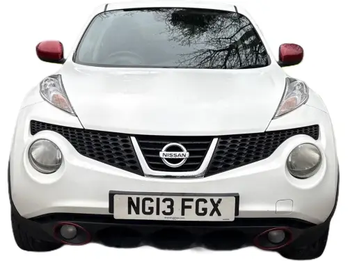 Nissan Juke NG13 FGX