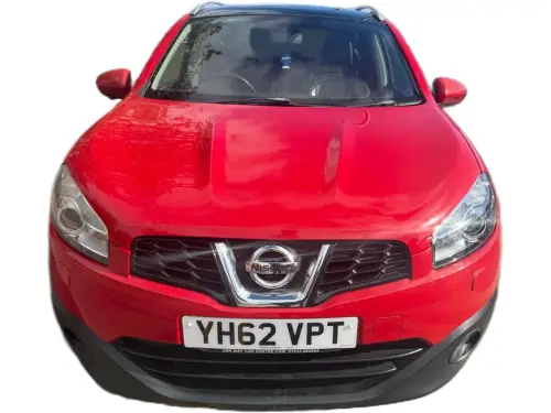 Nissan Qashqai YH62 VPT