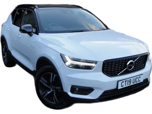 Volvo XC40 CT19 UCC