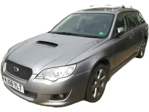 Subaru Legacy RE Boxer TD WJ58 YLT