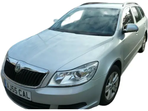 Škoda Octavia SE TDI CR AJ55 CAL