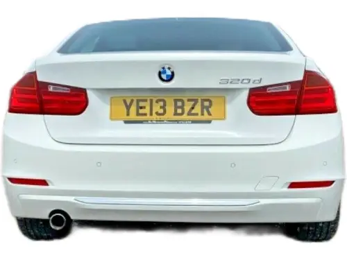 BMW 3 Series YE13 BZR