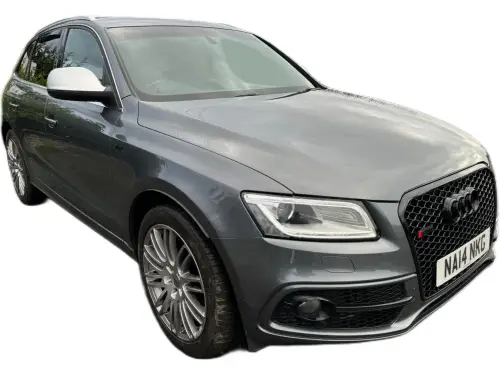 Audi Q5 NA14 NKG