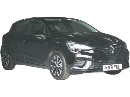 Renault Clio Iconic TCe ND71 YUL