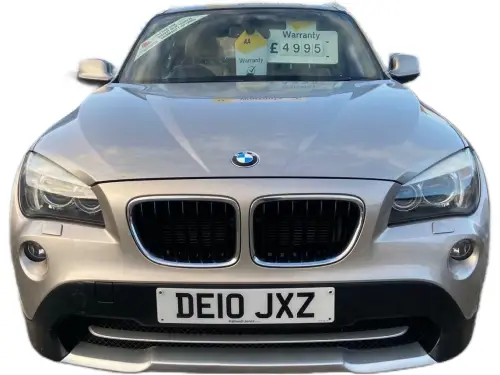 BMW X1 DE10 JXZ