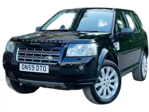 Land Rover Freelander DN59 DTO
