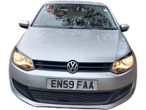 Volkswagen Polo EN59 FAA