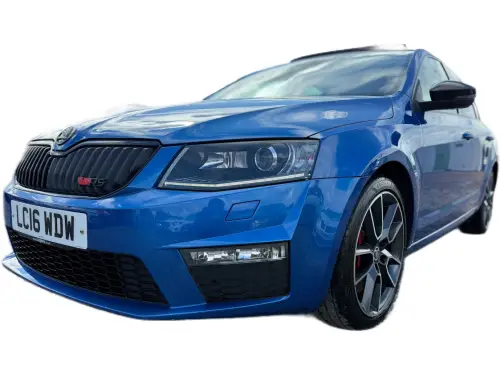 Škoda Octavia LC16 WDW