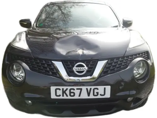 Nissan Juke CK67 VGJ