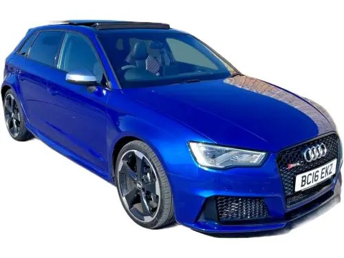 Audi A3 BC16 EKZ