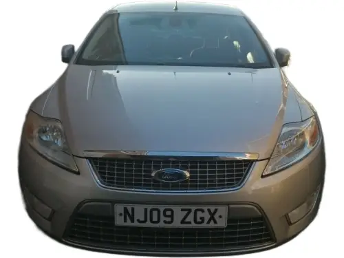 Ford Mondeo Titanium TDCi 125 NJ09 ZGX