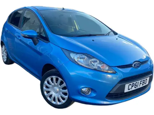 Ford Fiesta Edge 60 CP61 FBO