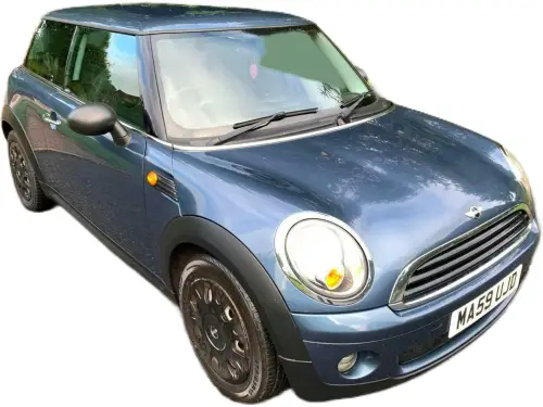 MINI First MA59 UJD