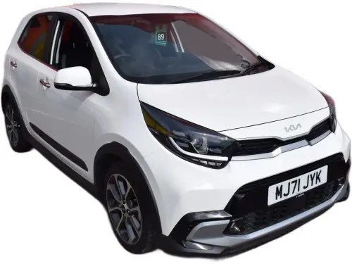 Kia Picanto X-Line S Auto MJ71 JYK
