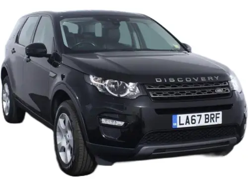 Land Rover Discovery Sport LA67 BRF