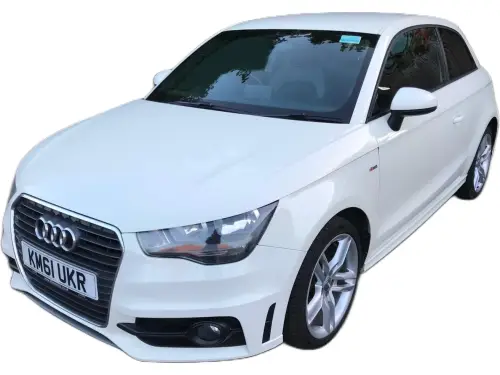 Audi A1 KM61 UKR