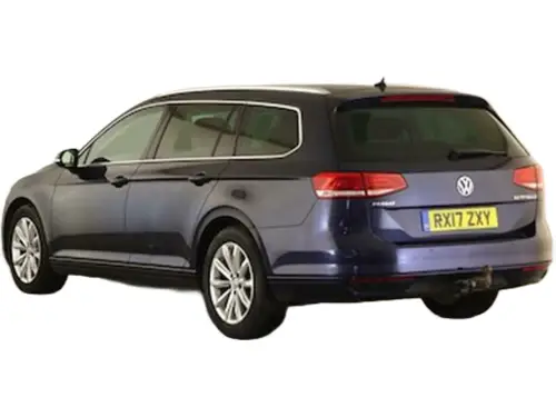 Volkswagen Passat SE Business TDI BMT RX17 ZXY