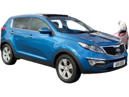 Kia Sportage AV11 OXG