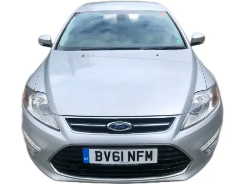 Ford Mondeo TI-Nium X TDCi140a BV61 NFM