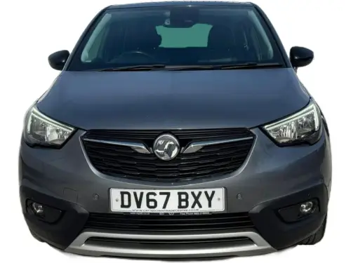 Vauxhall Crossland DV67 BXY