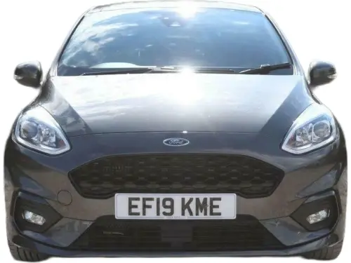 Ford Fiesta ST-Line Turbo EF19 KME