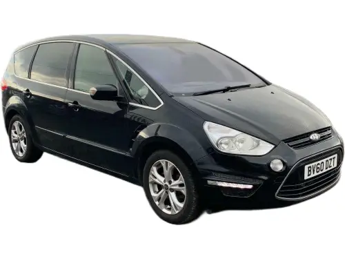 Ford S-MAX Titanium TDCi BV60 DZT