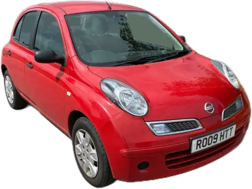 Nissan Micra Visia dCi RO09 HTT
