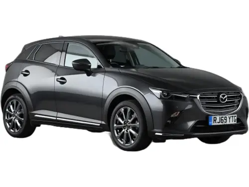 Mazda cx-3 RJ69 YTG